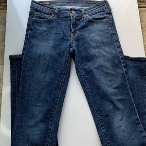 Citizens of Humanity straight leg jeans